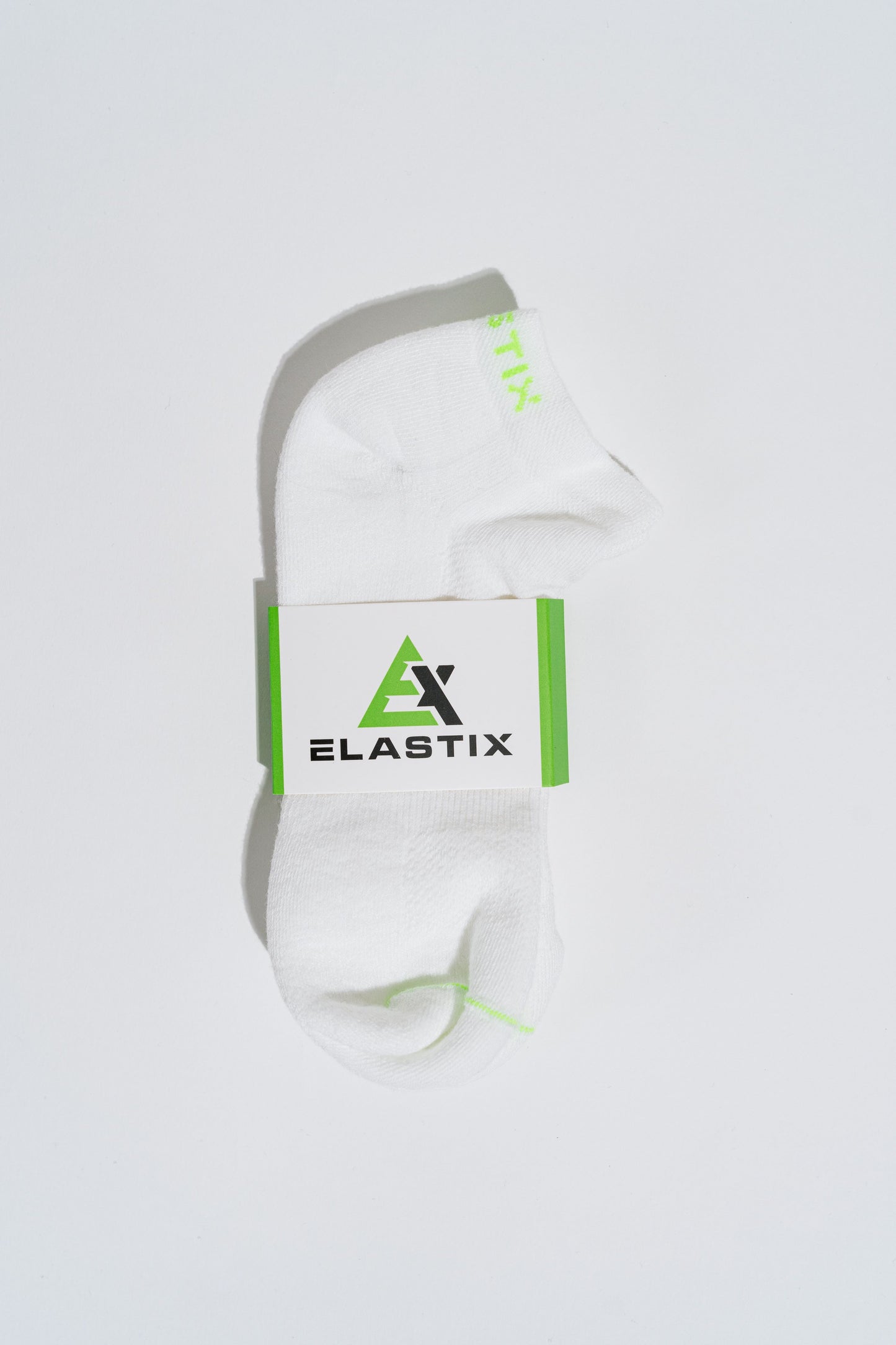 Ankle Sock - White